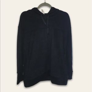 Navy Blue Hoodie